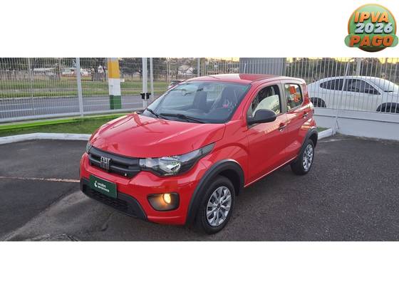 FIAT MOBI 1.0 EVO FLEX LIKE. MANUAL FIAT MOBI 1.0 EVO FLEX LIKE. MANUAL